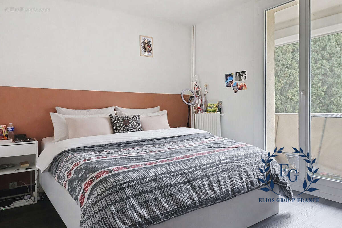 Appartement à AUBAGNE