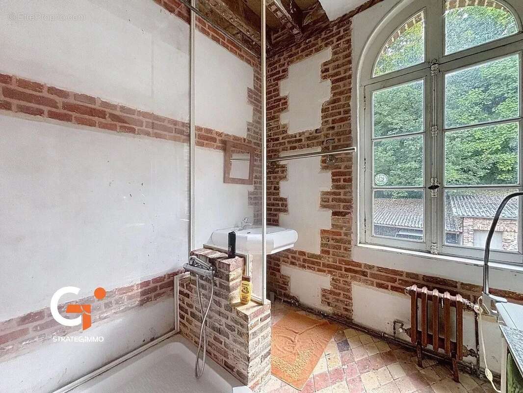 Maison à LYONS-LA-FORET