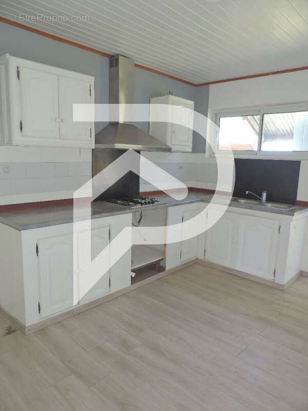 Maison à PETITE-ILE