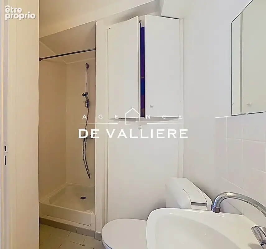 RUEIL-MALMAISON - Centre-ville - Studio 24.19 m2 - photo 5