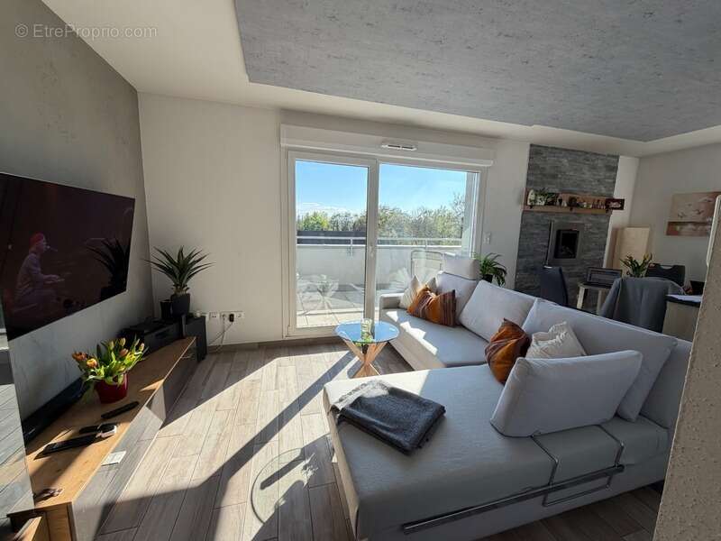 Appartement à SAINT-LOUIS