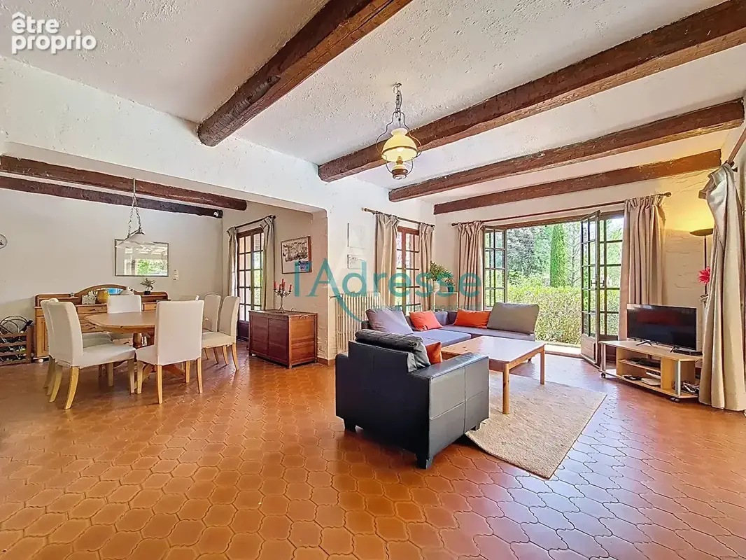 Villa Montauroux 4 pièces 110 m2 Piscine chauffée - photo 7