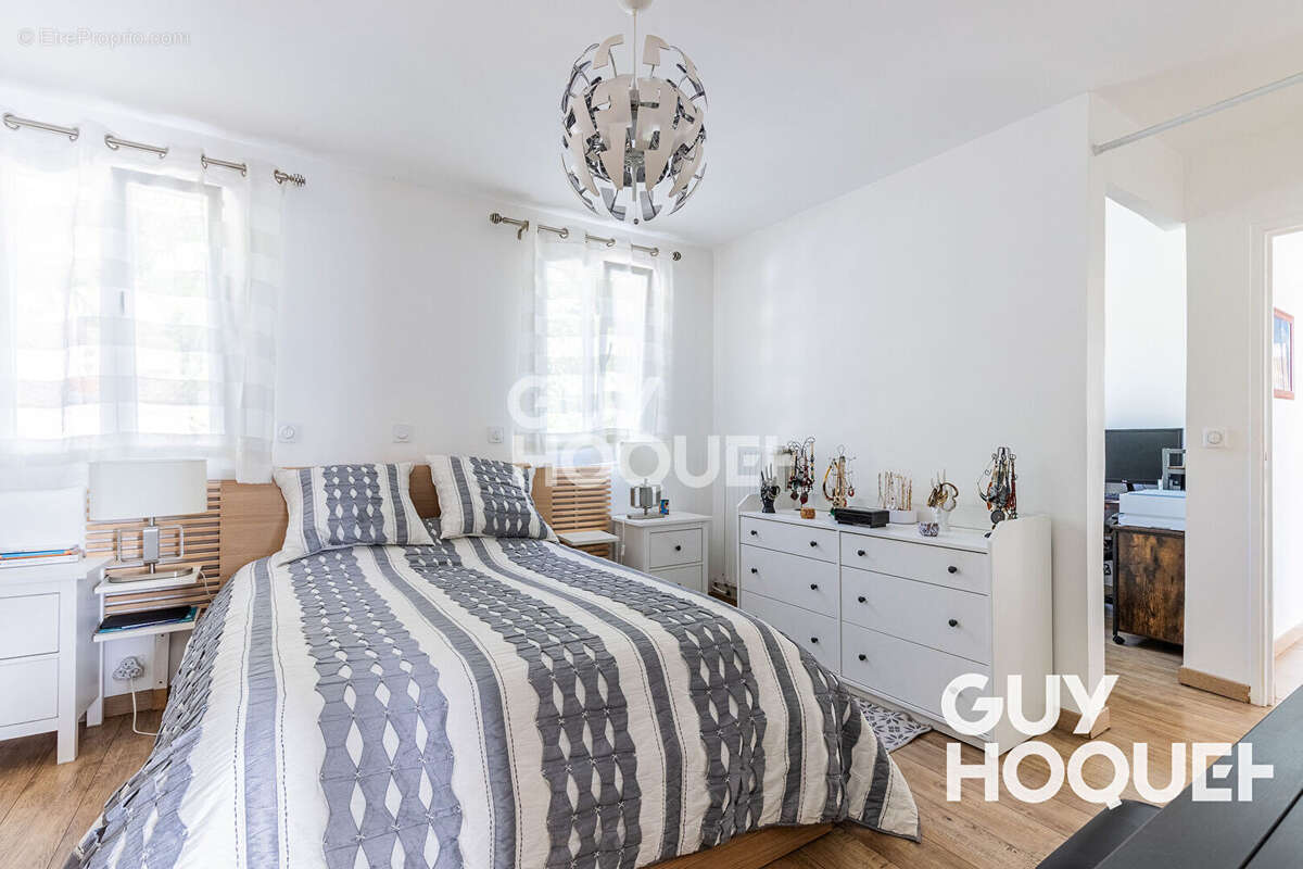 Maison à JUVISY-SUR-ORGE