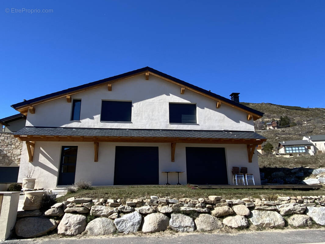 Maison à TARGASSONNE