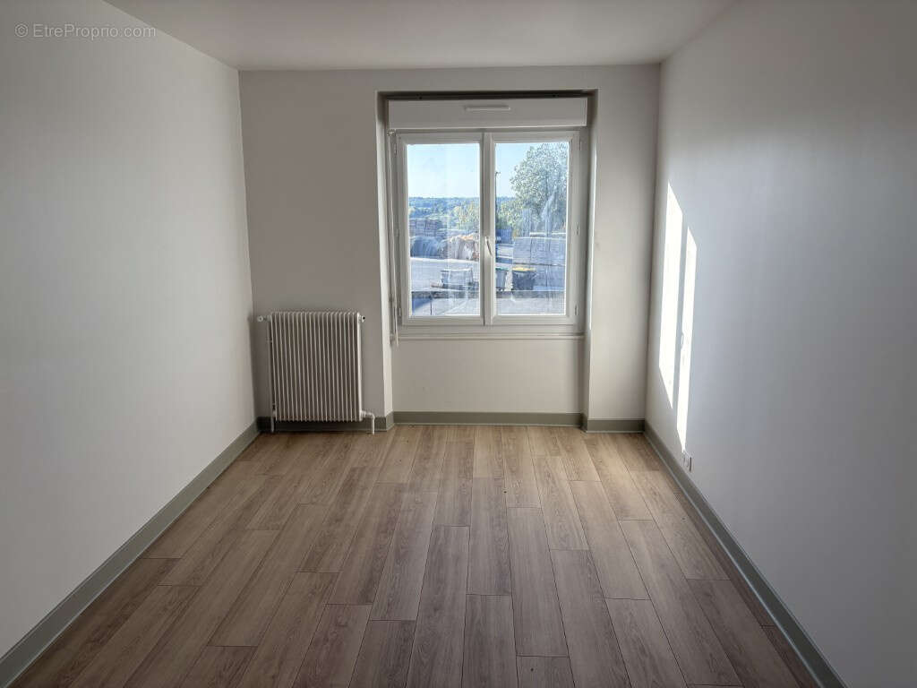Appartement à LUBERSAC
