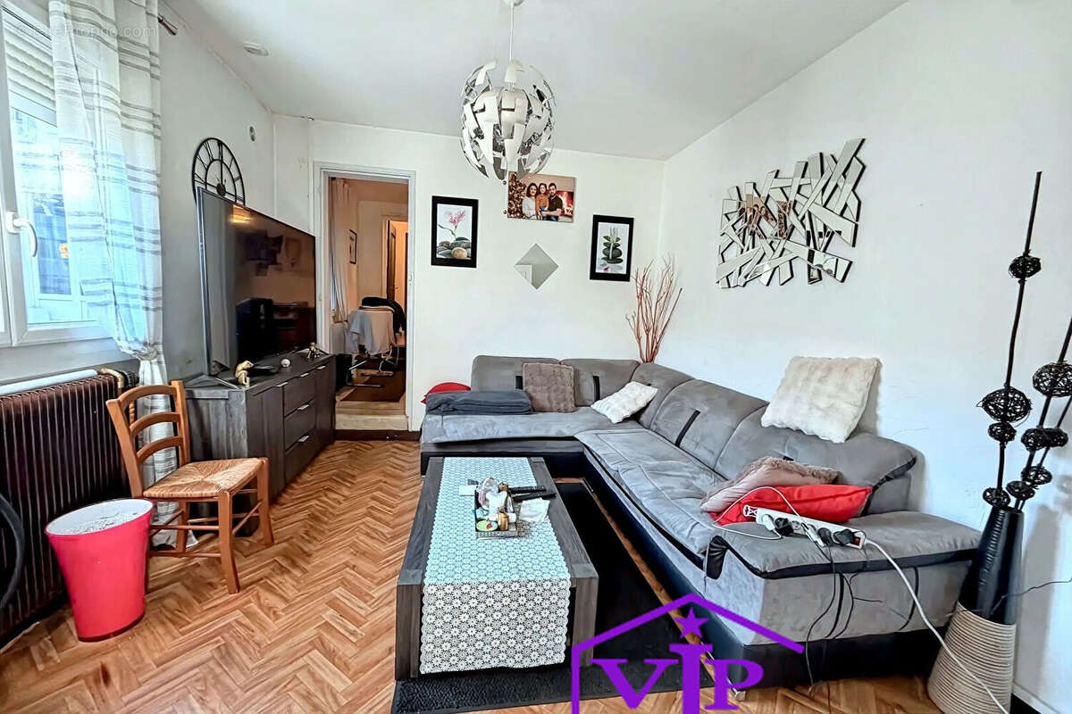 Maison Saint Etienne Du Rouvray 5 pièce(s) 105 m2 - photo 4