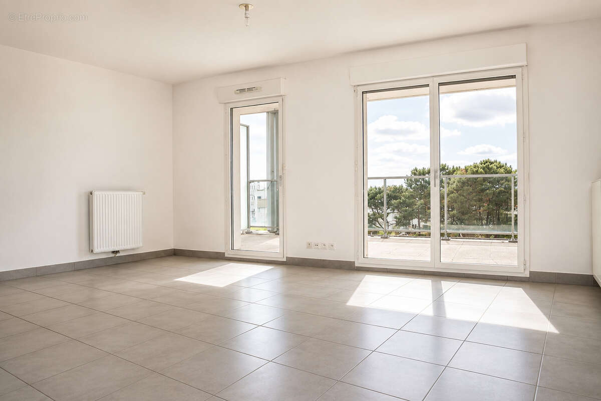 Appartement à BORDEAUX