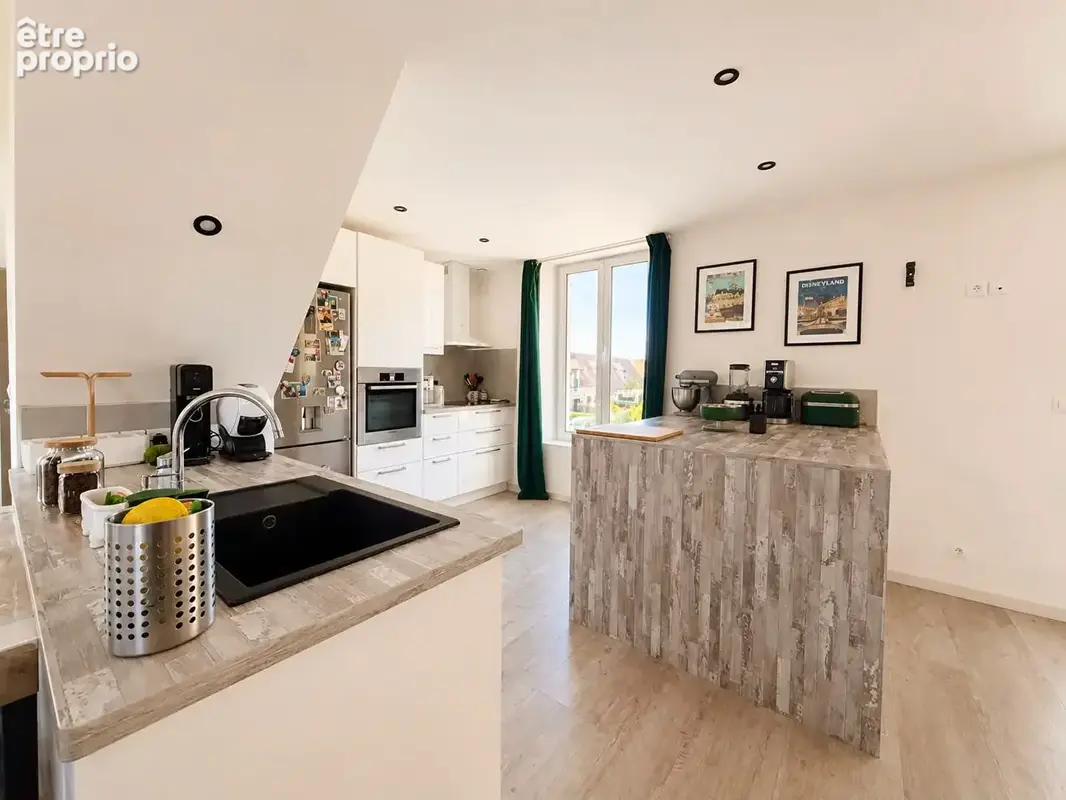Appartement en duplex proche de la gare d'esbly - photo 5