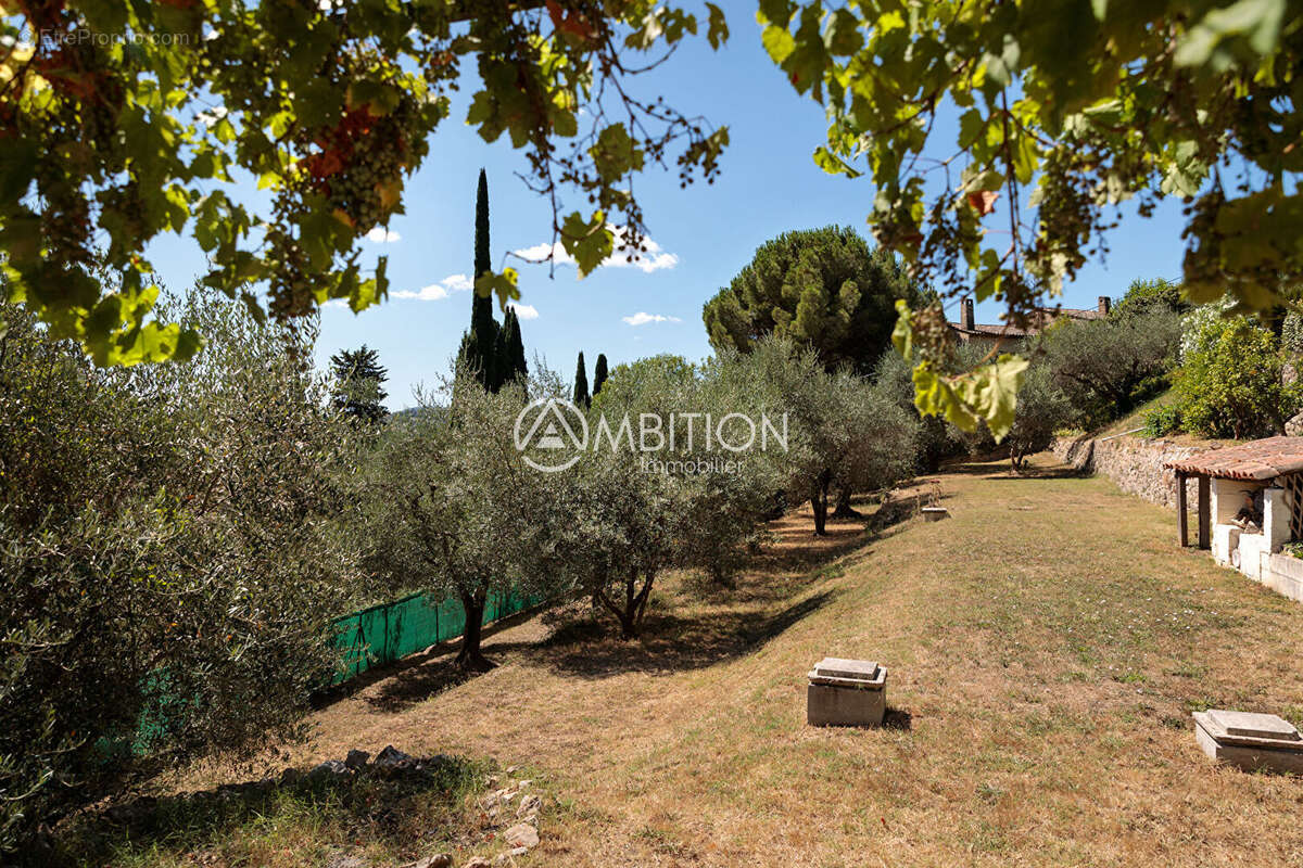 Maison à PEYMEINADE