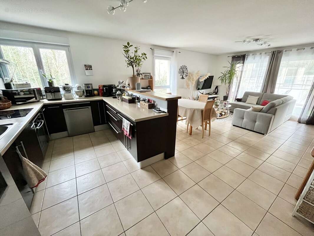 Appartement à MENDE