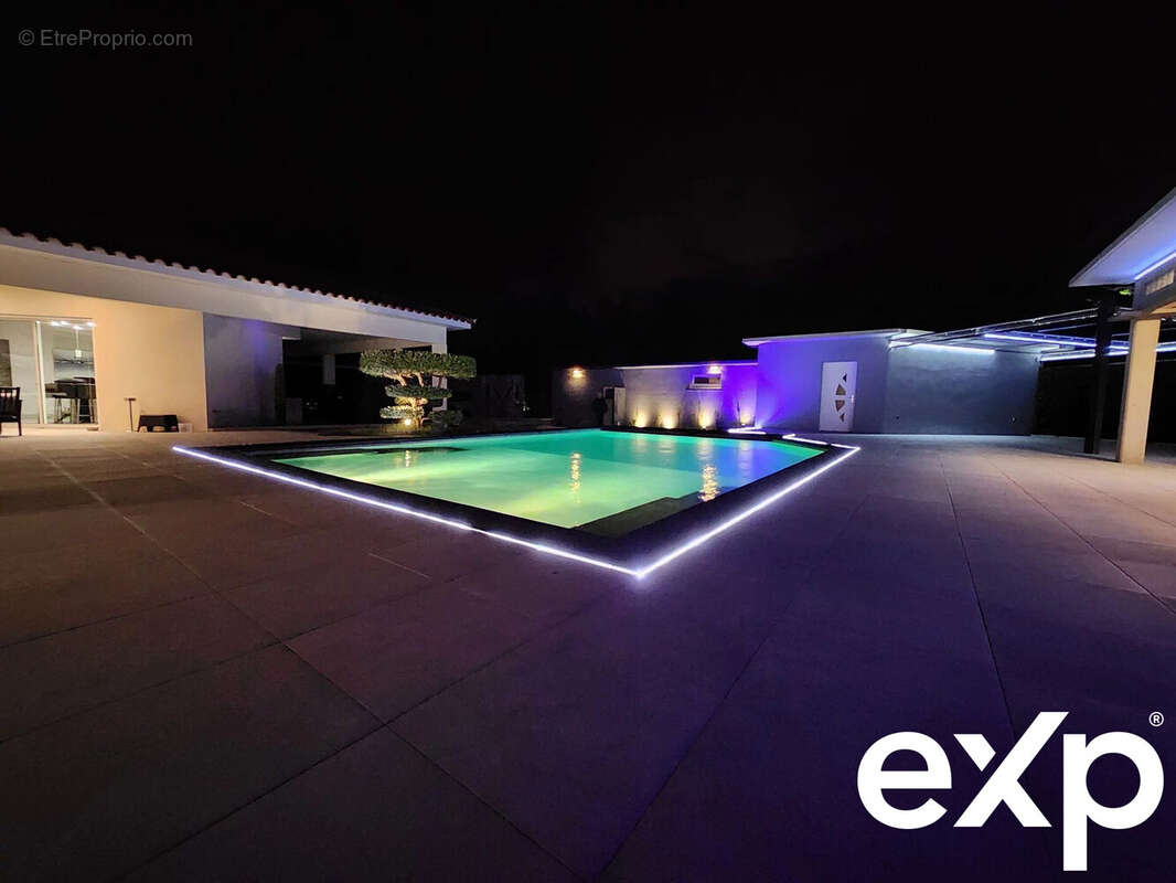 Maison à CORNEILLA-LA-RIVIERE