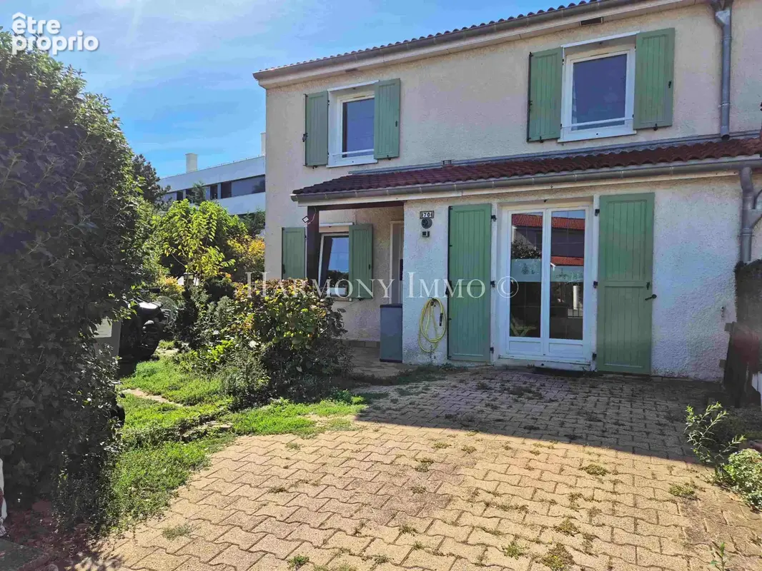 Maison à DARDILLY