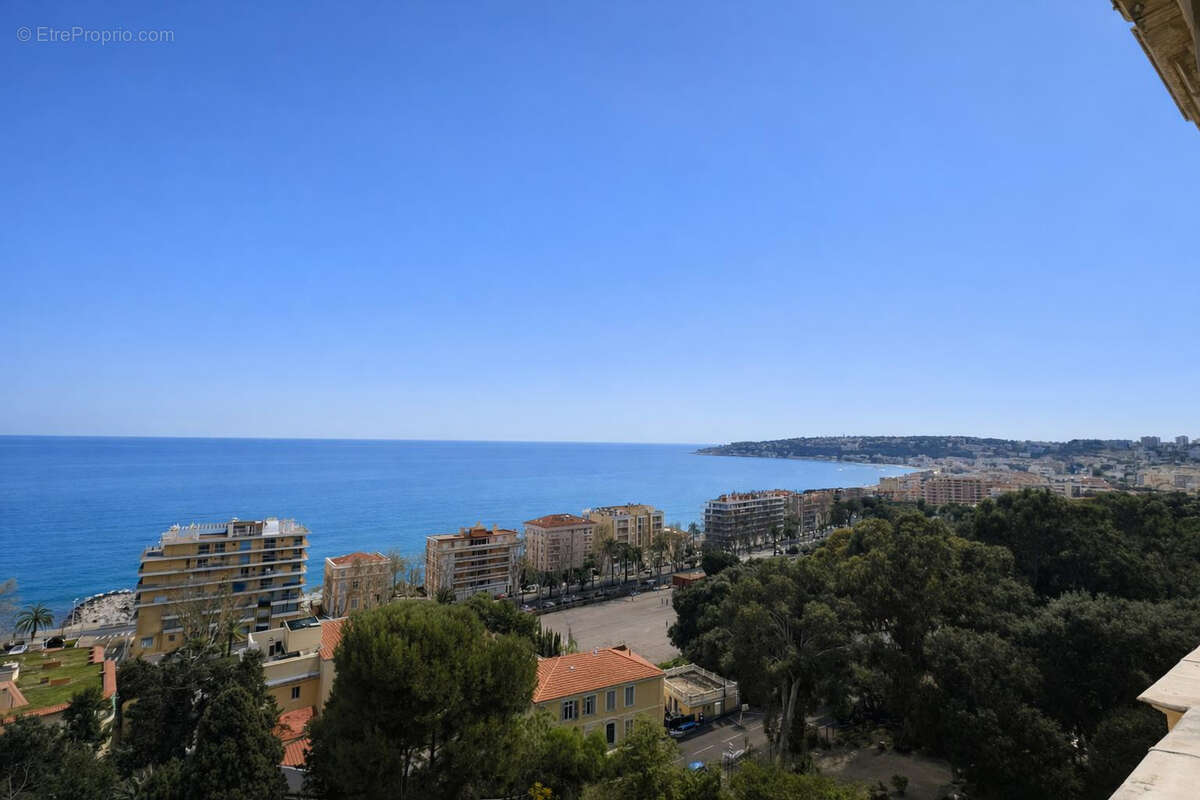 Appartement à MENTON