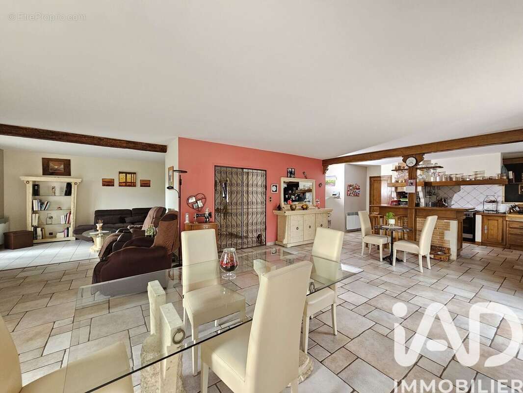 Photo 3 - Maison à SAINT-MARS-DE-COUTAIS