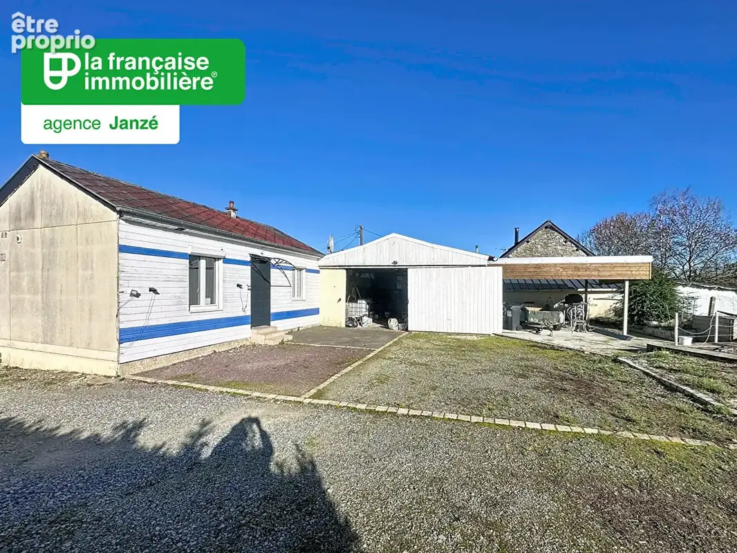 Maison à JANZE