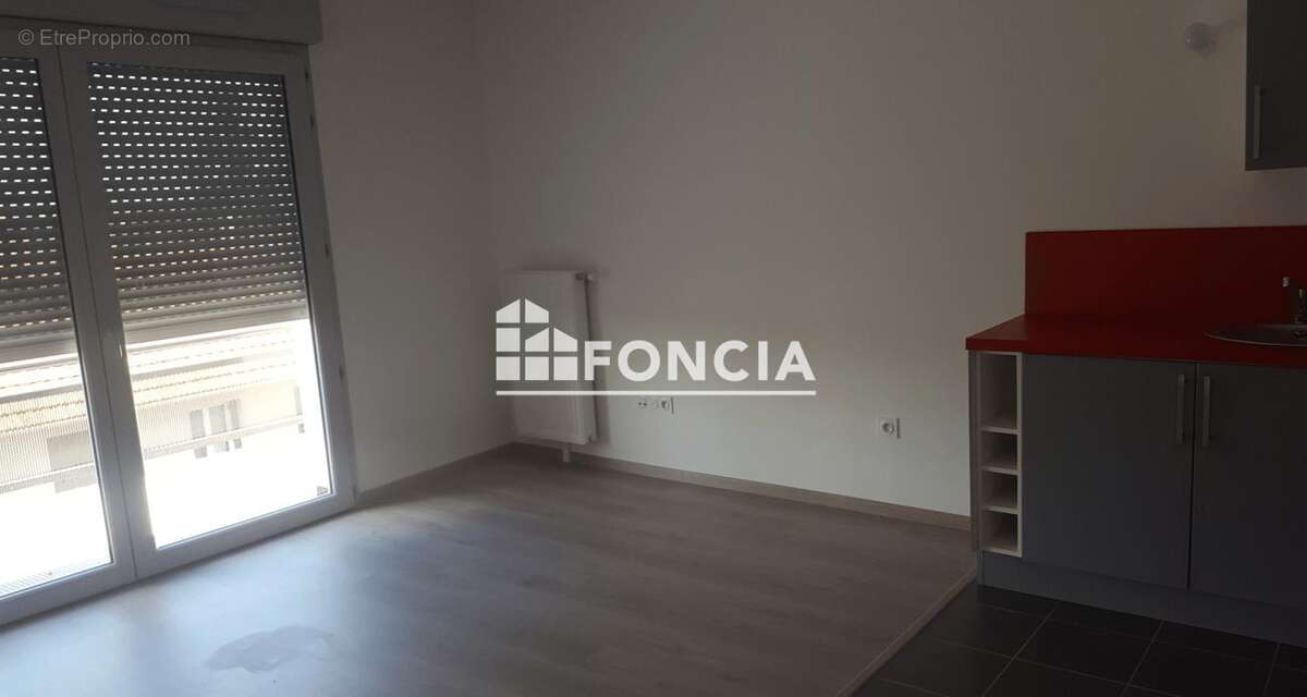 Appartement à LIMEIL-BREVANNES