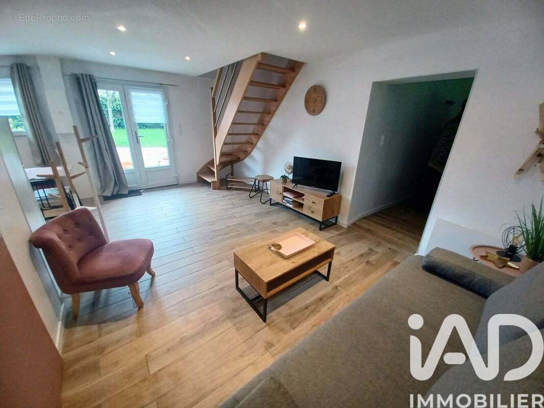 Photo 1 - Maison à CAMIERS