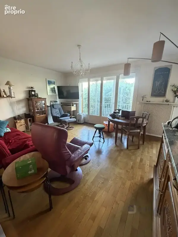 Appartement 3 pièces 74 m² à vendre à Tassin-La-Demi-Lune (69160) - photo 2