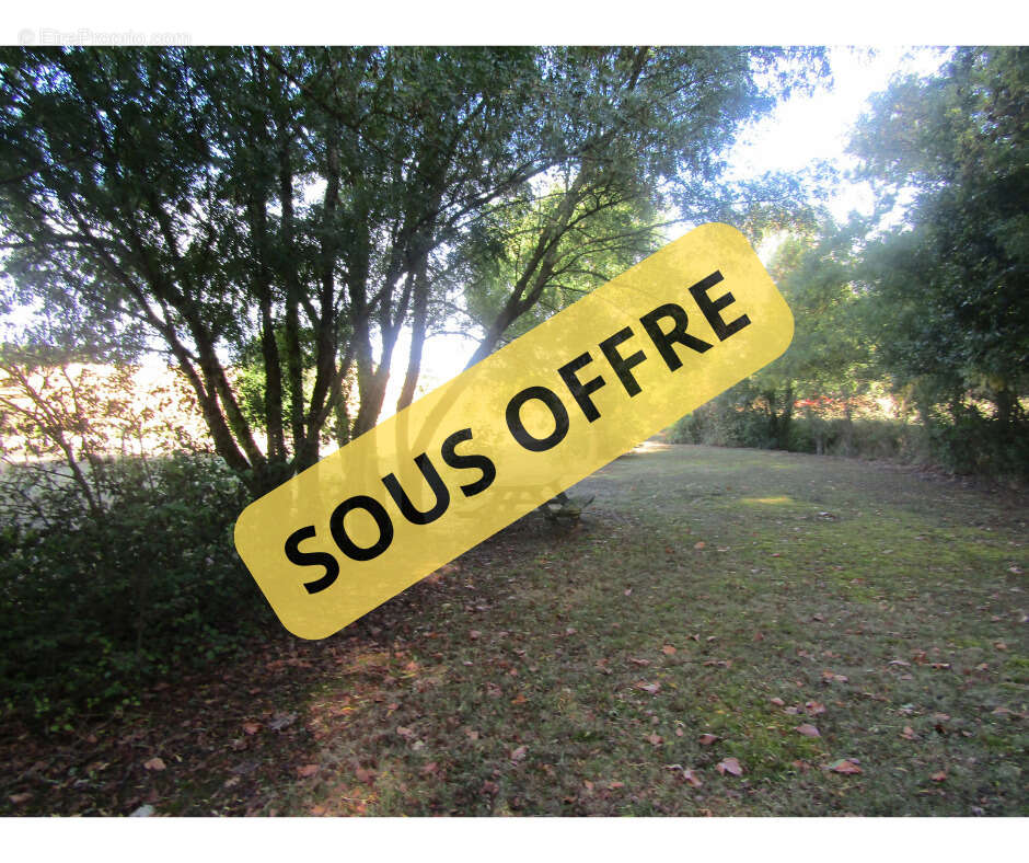 Terrain à SAINT-FELIX-LAURAGAIS