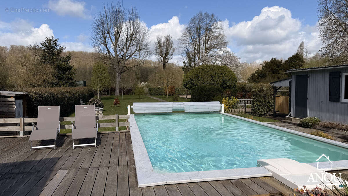 Maison à SAINT-DENIS-LES-PONTS