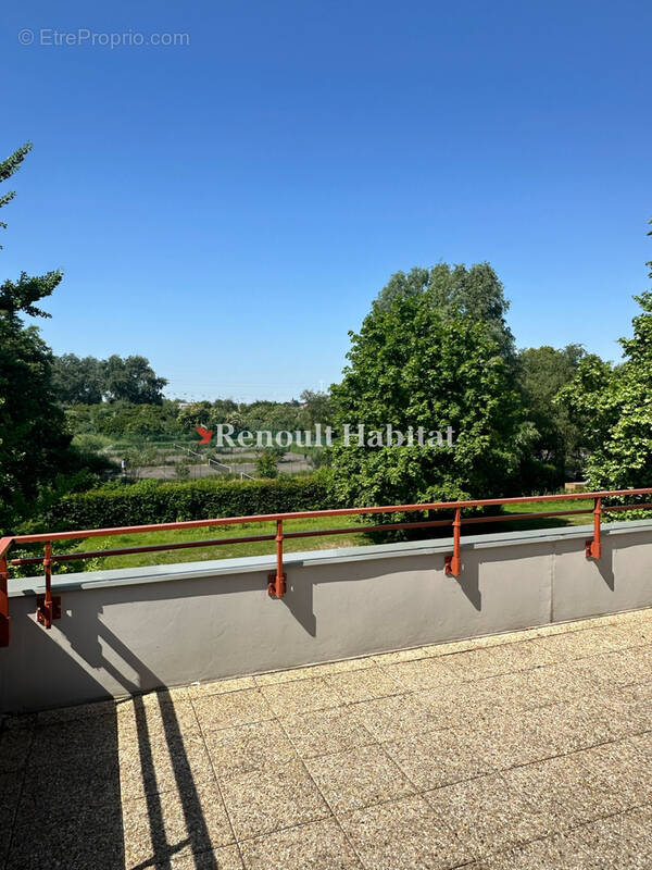 Appartement à VILLENEUVE-D'ASCQ