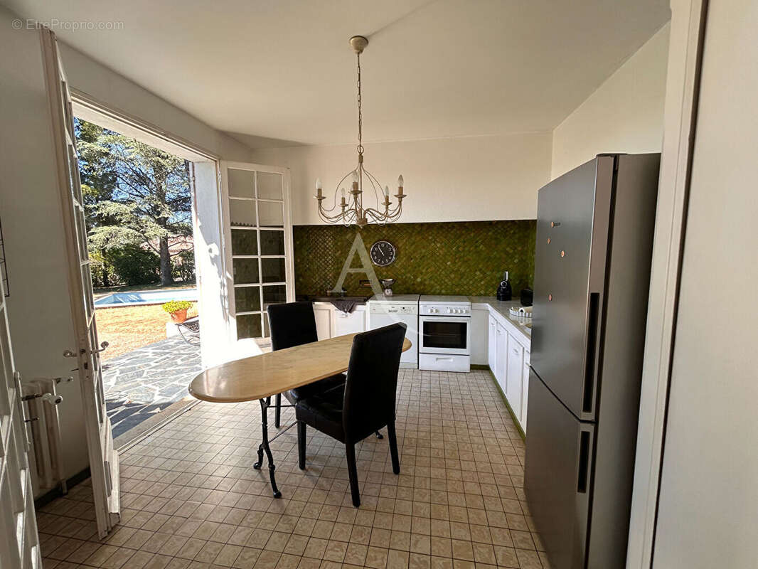 Maison sur villemoustaussou - photo 5