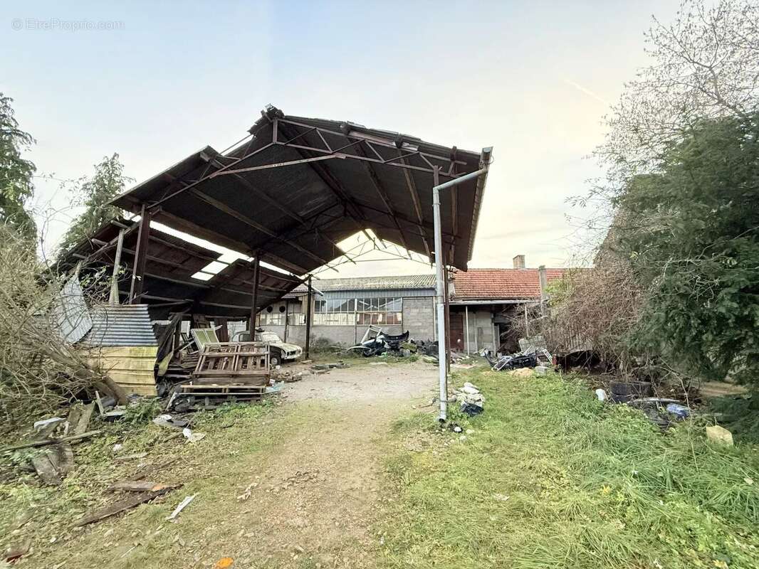 Maison à PREZ-SOUS-LAFAUCHE