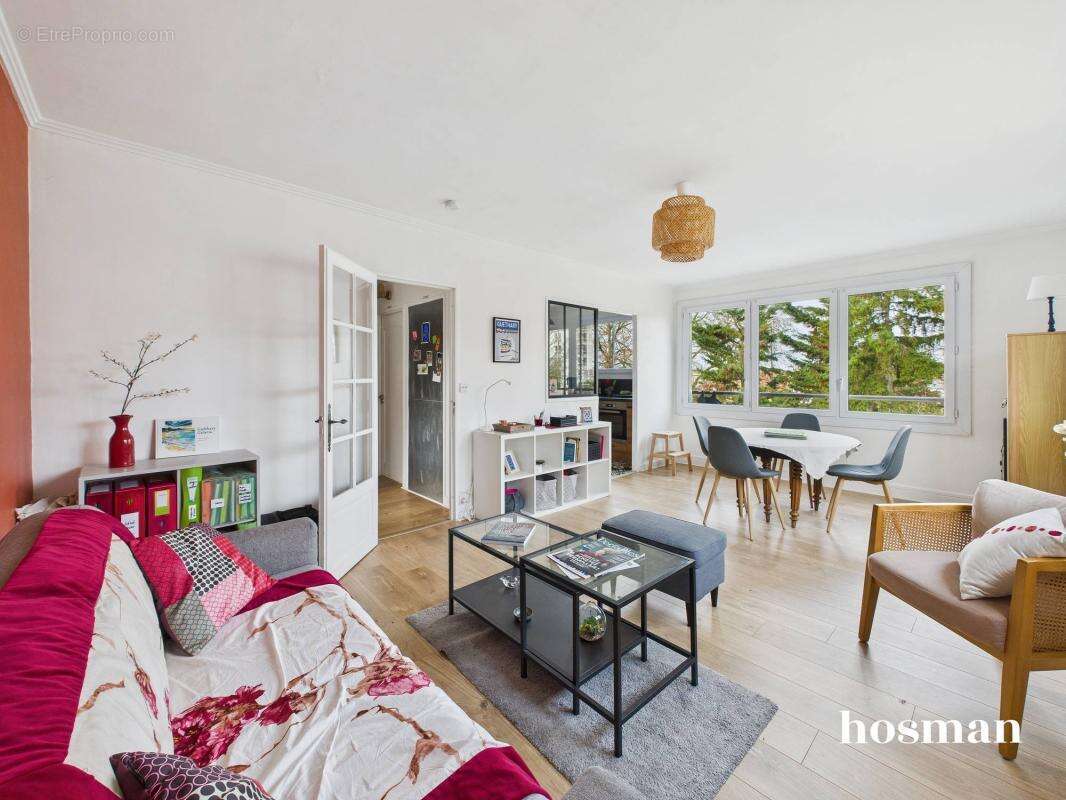 Appartement à VERSAILLES