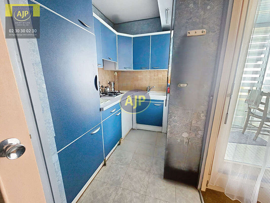Appartement Saint Hilaire De Riez 2 pièce(s) - photo 3