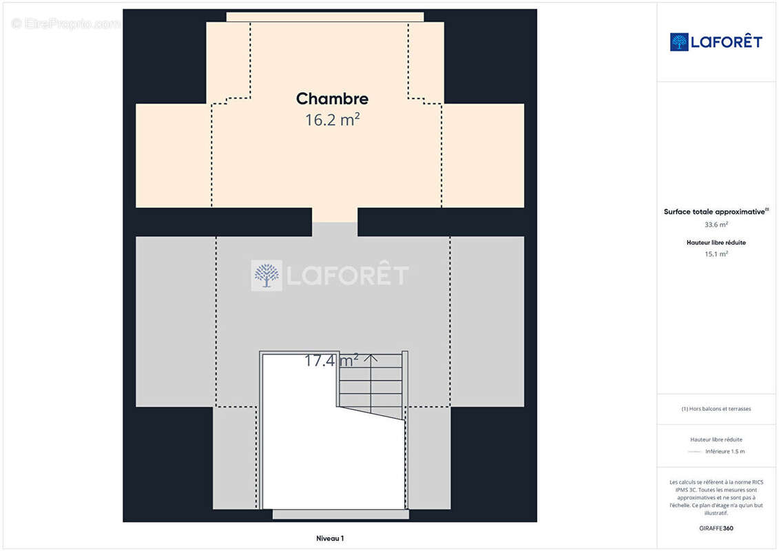 Appartement à CONCARNEAU