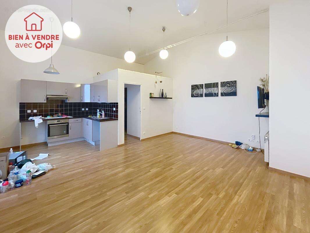 Appartement à BOISEMONT