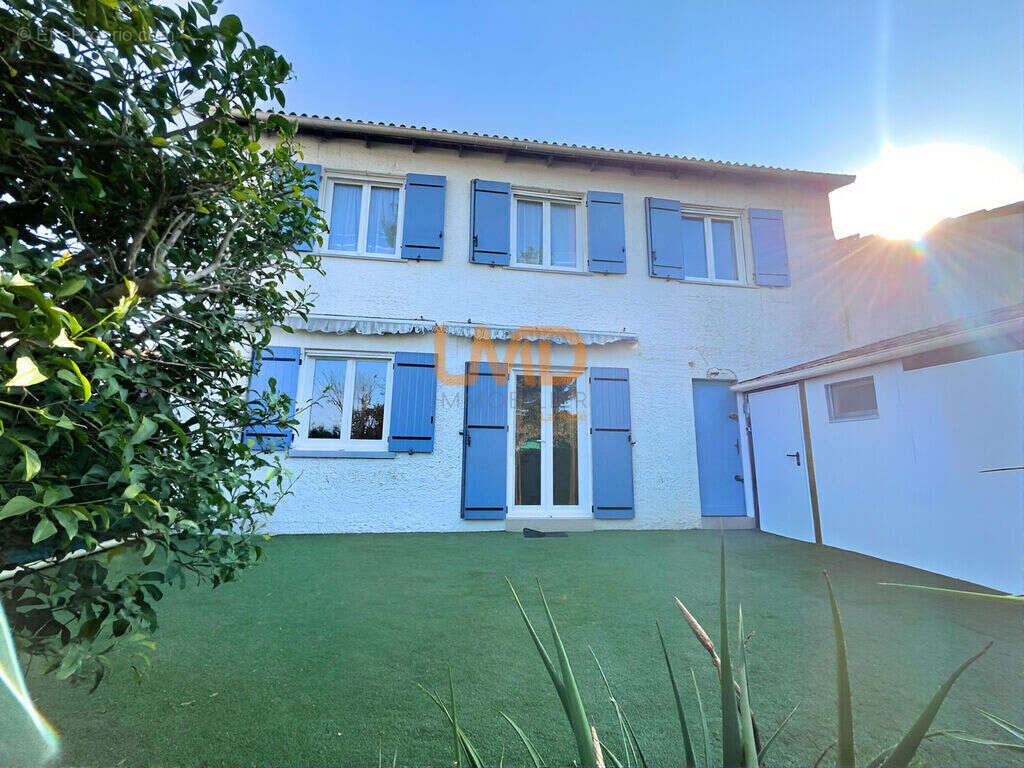 Le Muy – Maison familiale, 4 chambres, bureau, calme, jardin int - photo 3