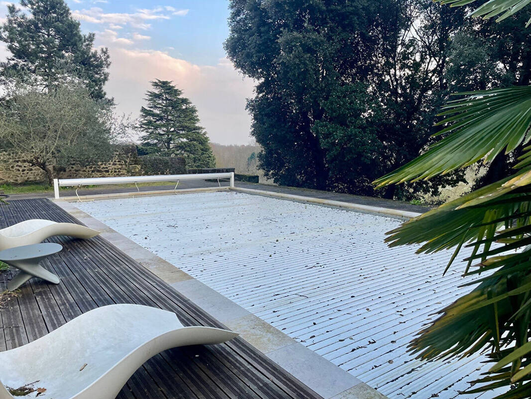 Maison à ROCHECORBON