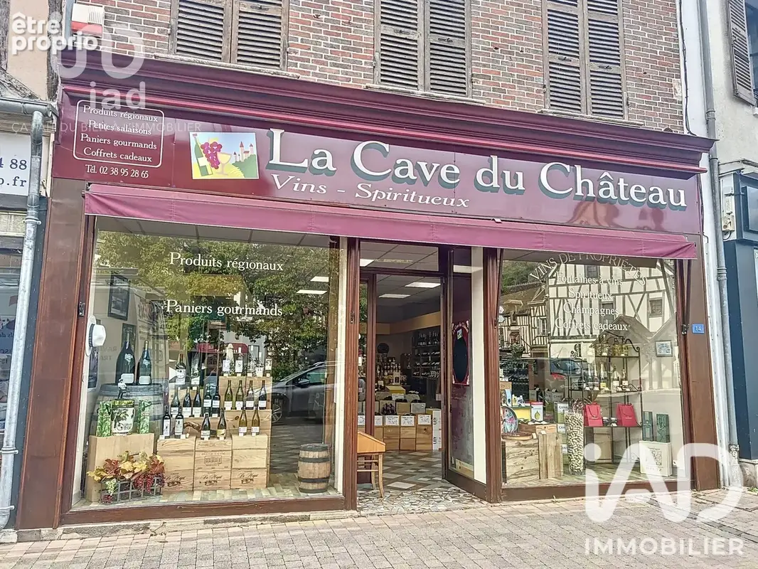 Photo 1 - Commerce à CHATEAU-RENARD