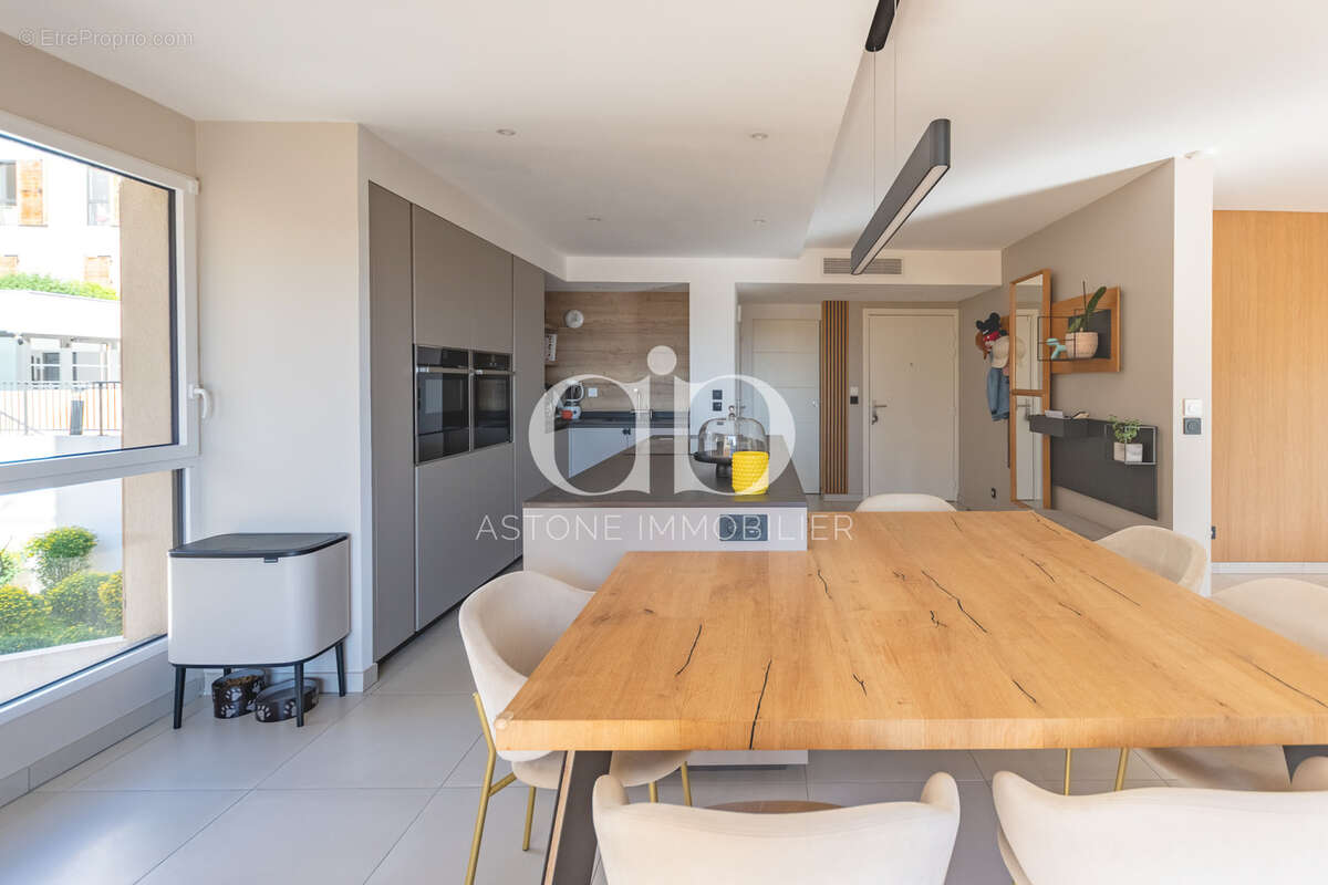 Appartement à AIX-EN-PROVENCE
