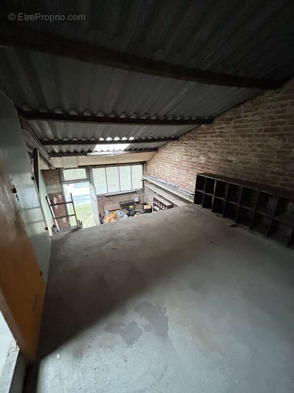 dependance  rdc  - Appartement à CAPINGHEM