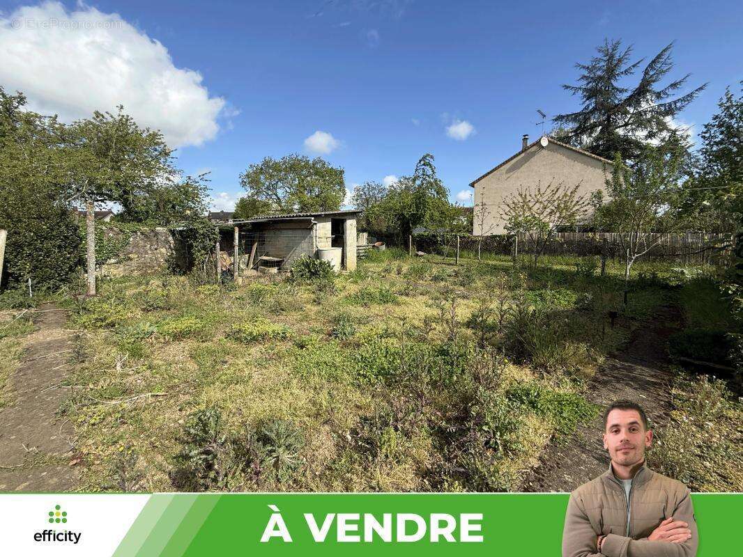 Maison à BIARD