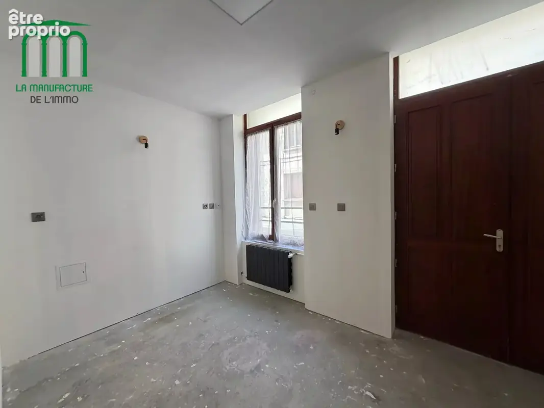 Appartement F5 - 110,09M2. Cave. Garage. Saint-Etienne-Chavanelle - photo 9