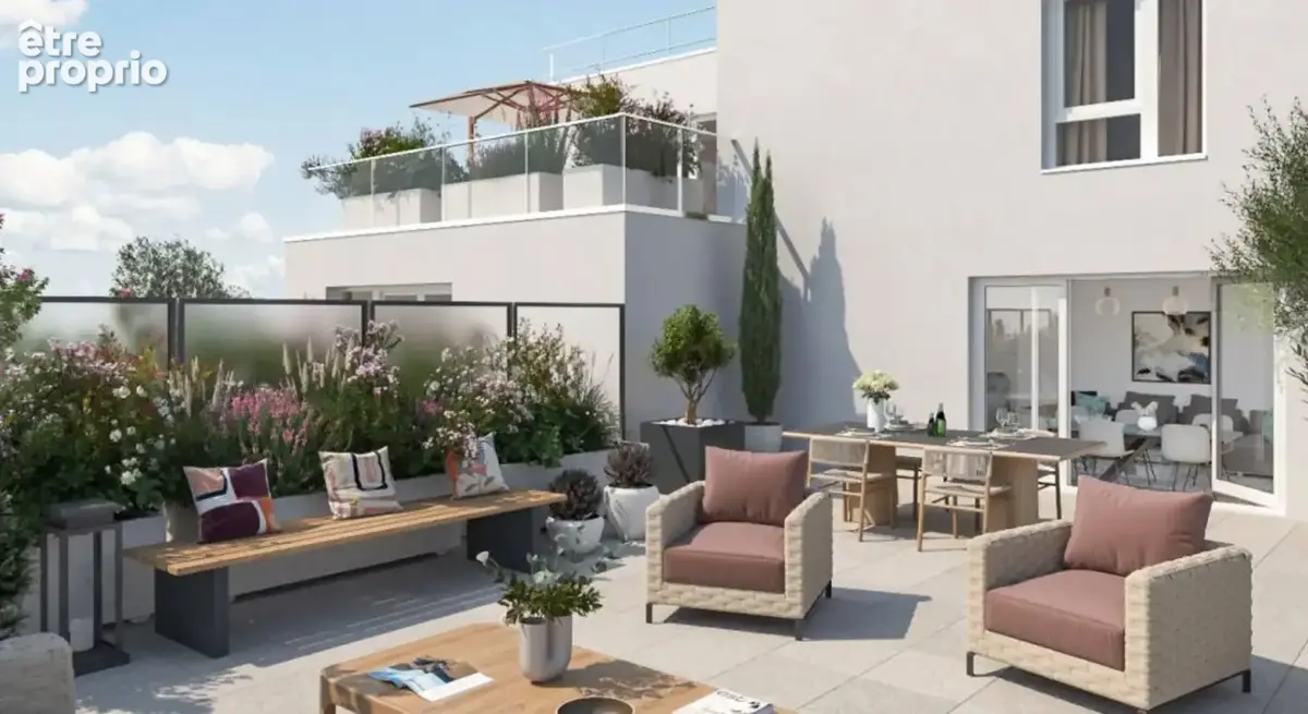 Appartement à MARSEILLE-10E