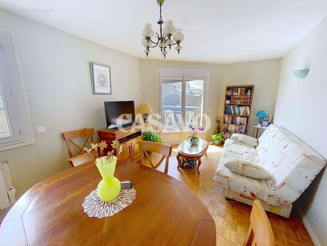Appartement à BORDEAUX