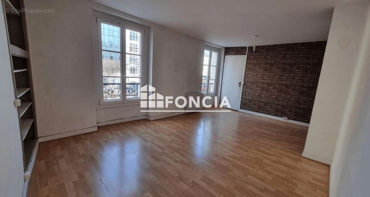 Appartement à BOURG-LA-REINE