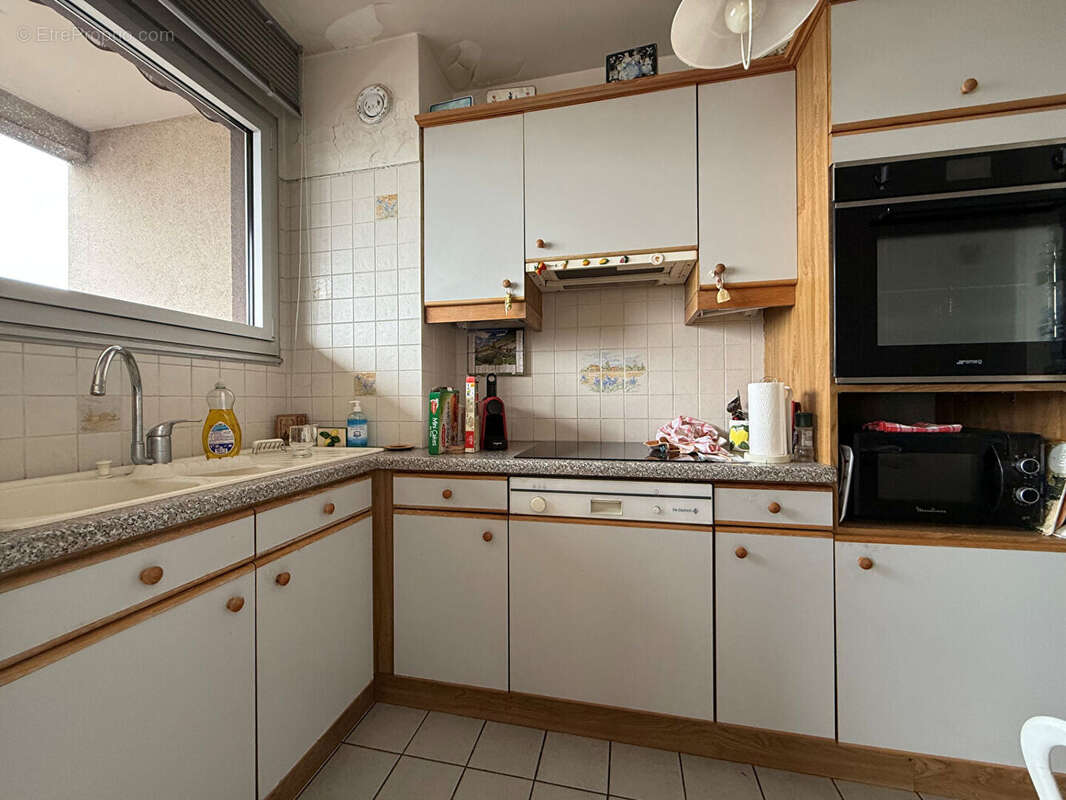 Appartement à MONTROUGE