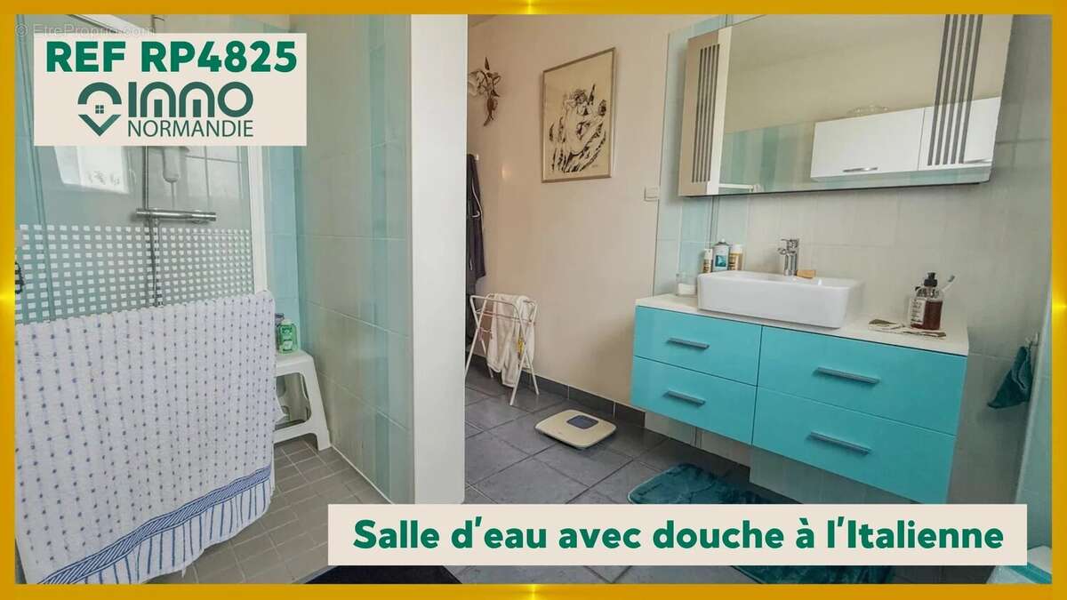 Maison à LE NOYER-EN-OUCHE