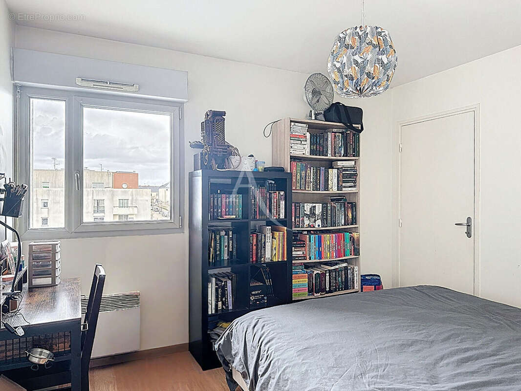 Appartement à TRELAZE