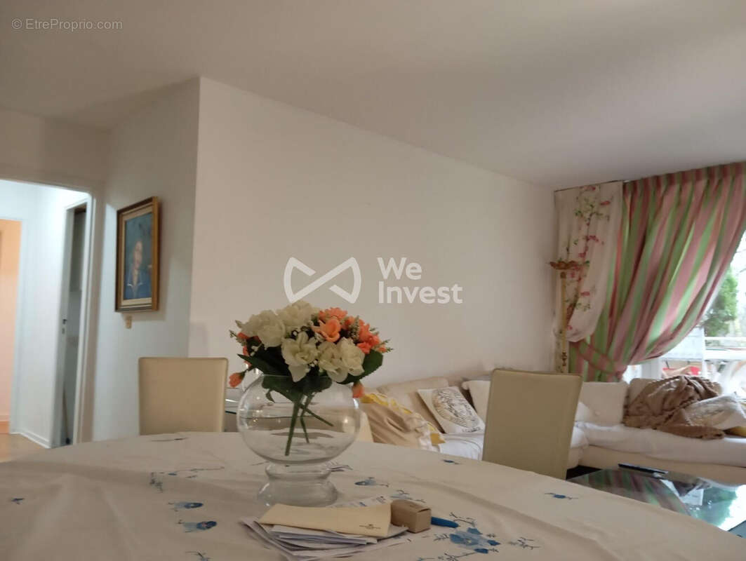 Appartement à EPINAY-SUR-SEINE