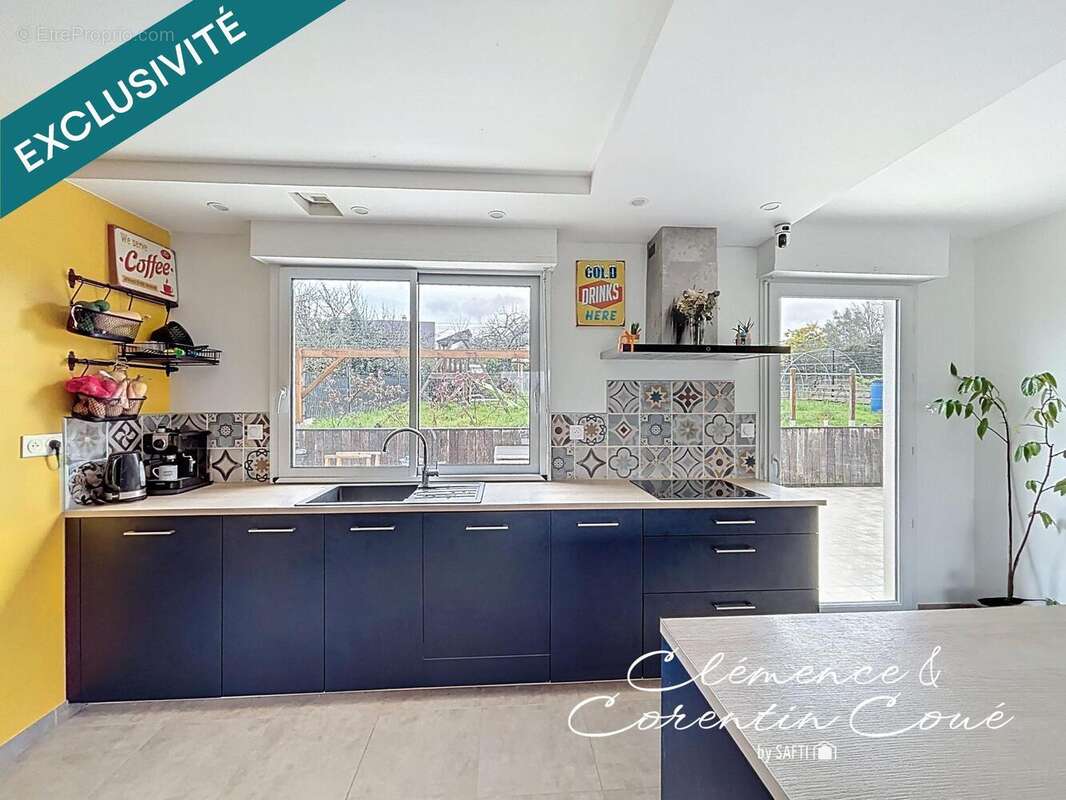 Photo 8 - Maison à LE LOUROUX-BECONNAIS