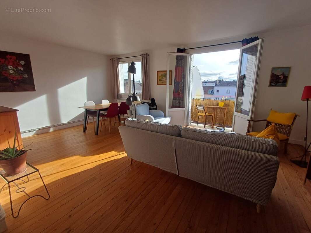 Appartement à PAU