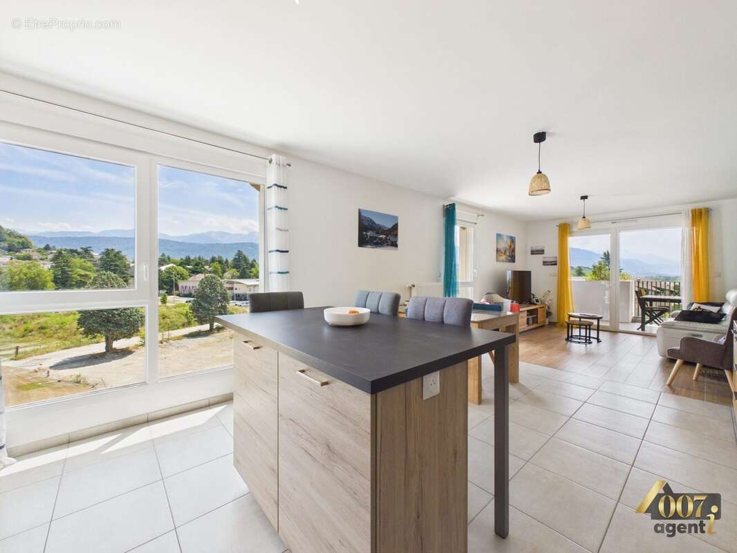 Appartement 98 m² à Montmelian  - photo 4