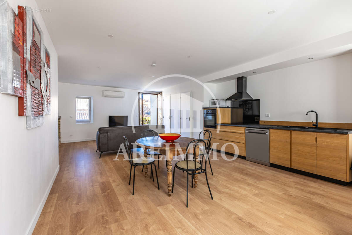 Maison à SAINT-MARTIN-DE-LONDRES