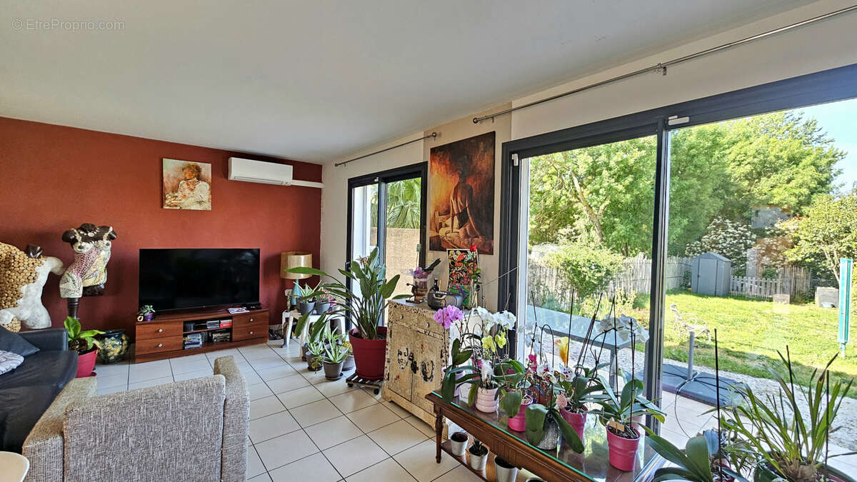 Maison à AGDE